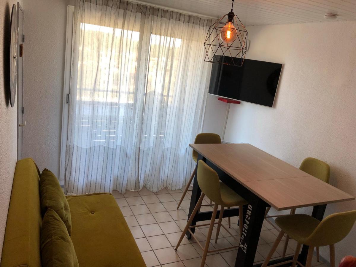 Appartement Climatise Avec Piscine & Mer Bleu Marine Lacanau Buitenkant foto